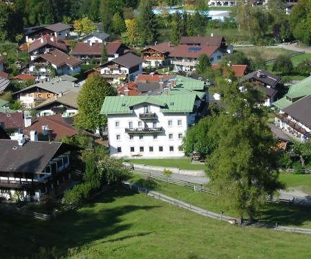 Hotel Garni Post Grainau Exterior foto