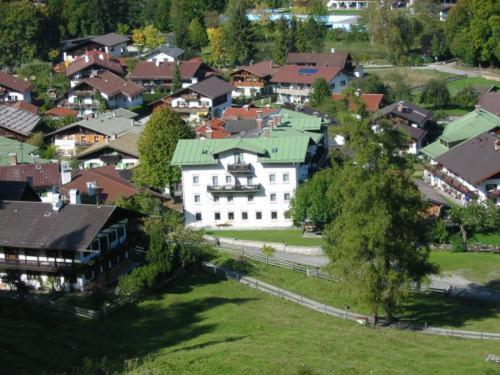 Hotel Garni Post Grainau Exterior foto