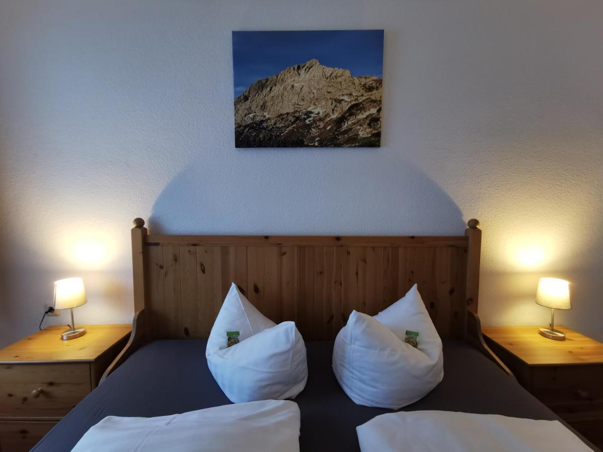 Hotel Garni Post Grainau Exterior foto