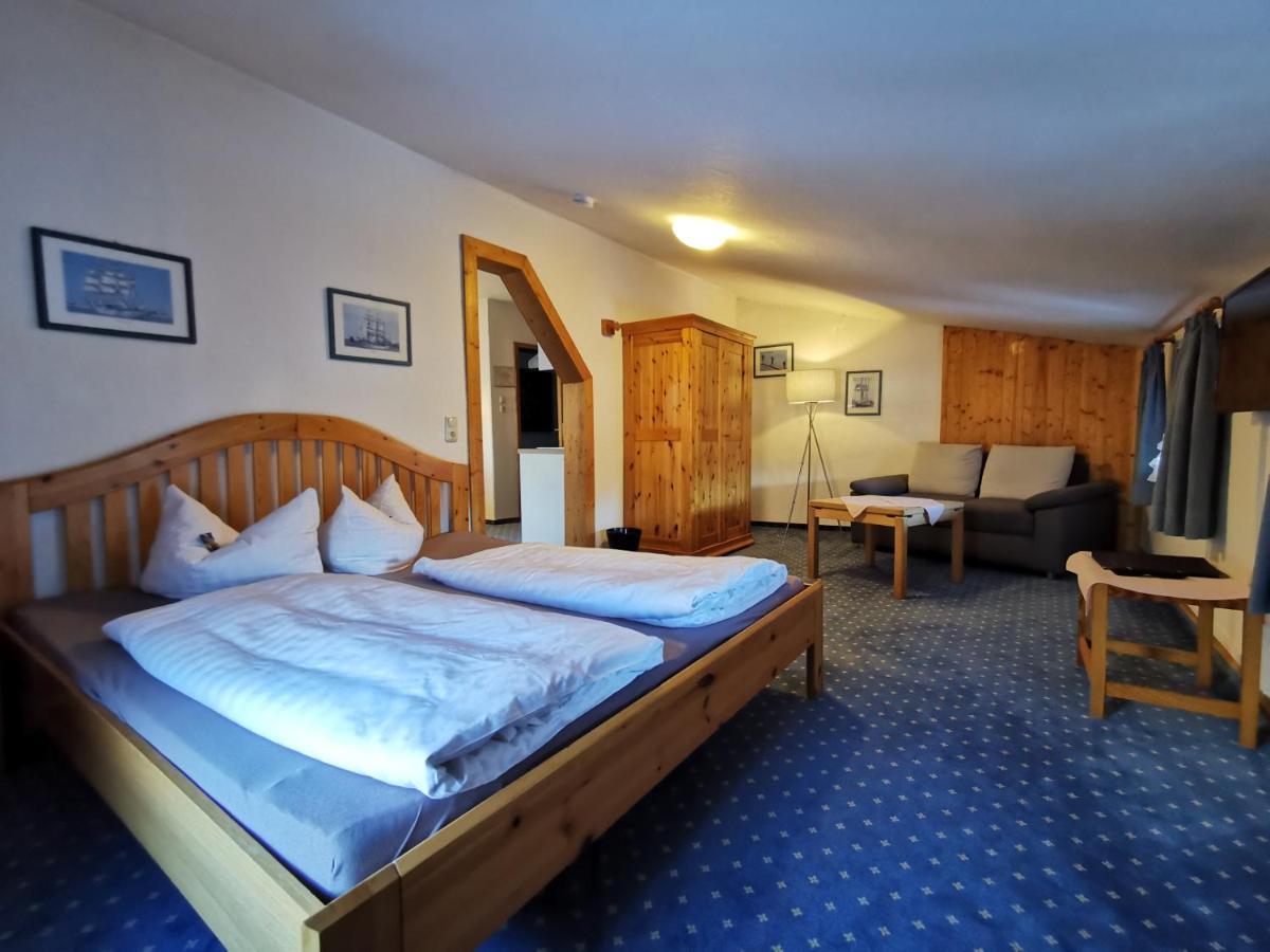 Hotel Garni Post Grainau Exterior foto