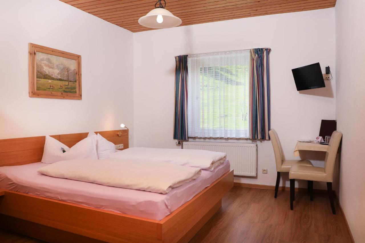 Hotel Garni Post Grainau Exterior foto