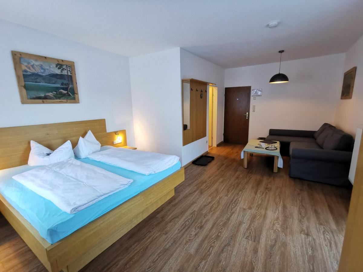 Hotel Garni Post Grainau Exterior foto