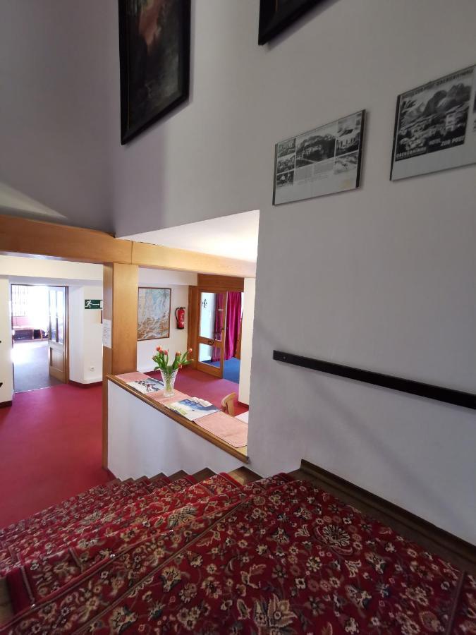Hotel Garni Post Grainau Exterior foto