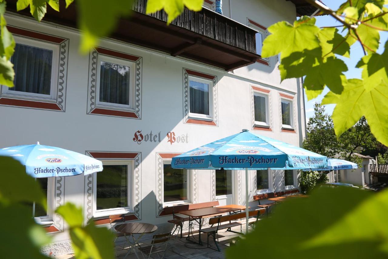 Hotel Garni Post Grainau Exterior foto