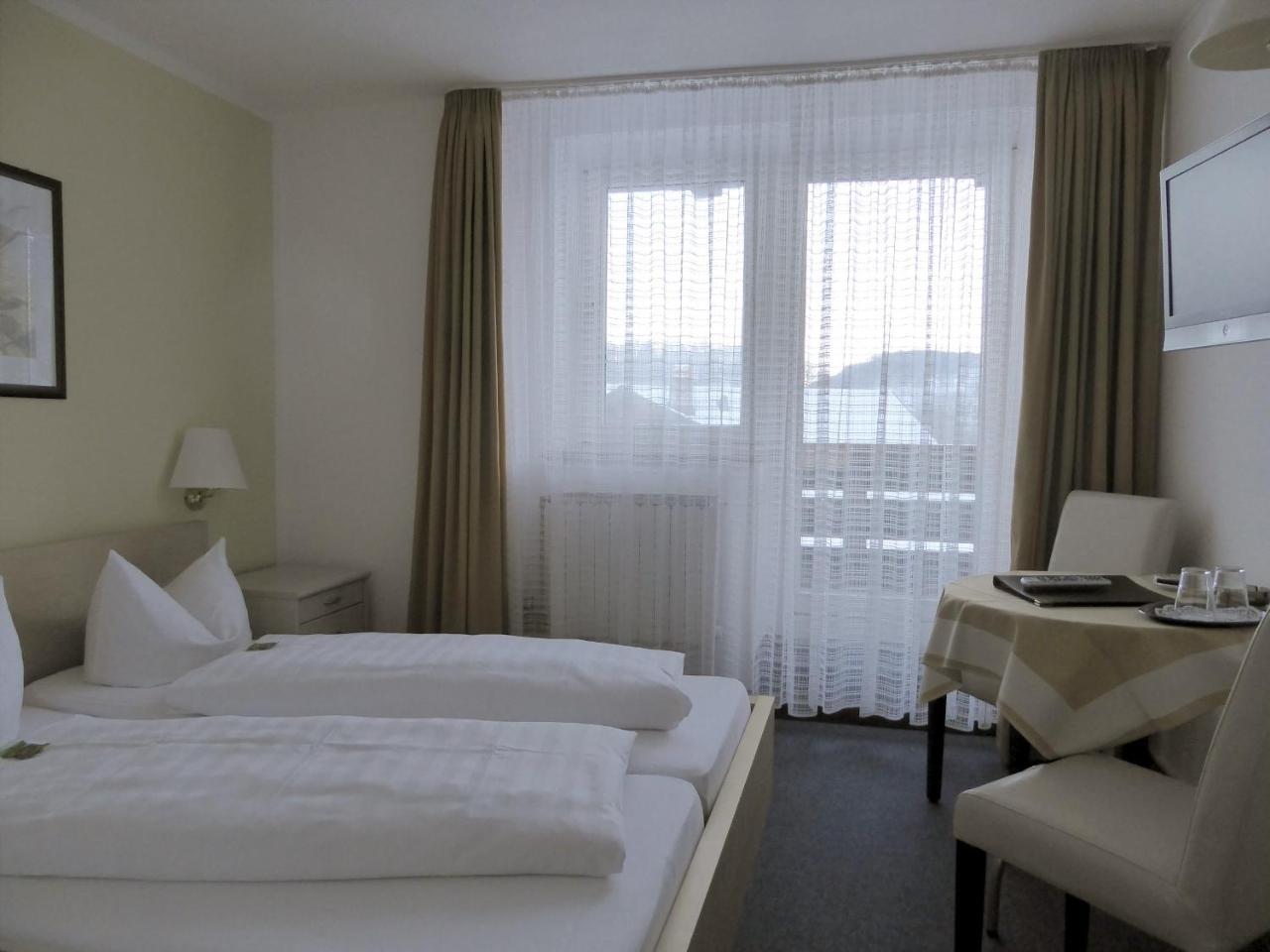 Hotel Garni Post Grainau Exterior foto